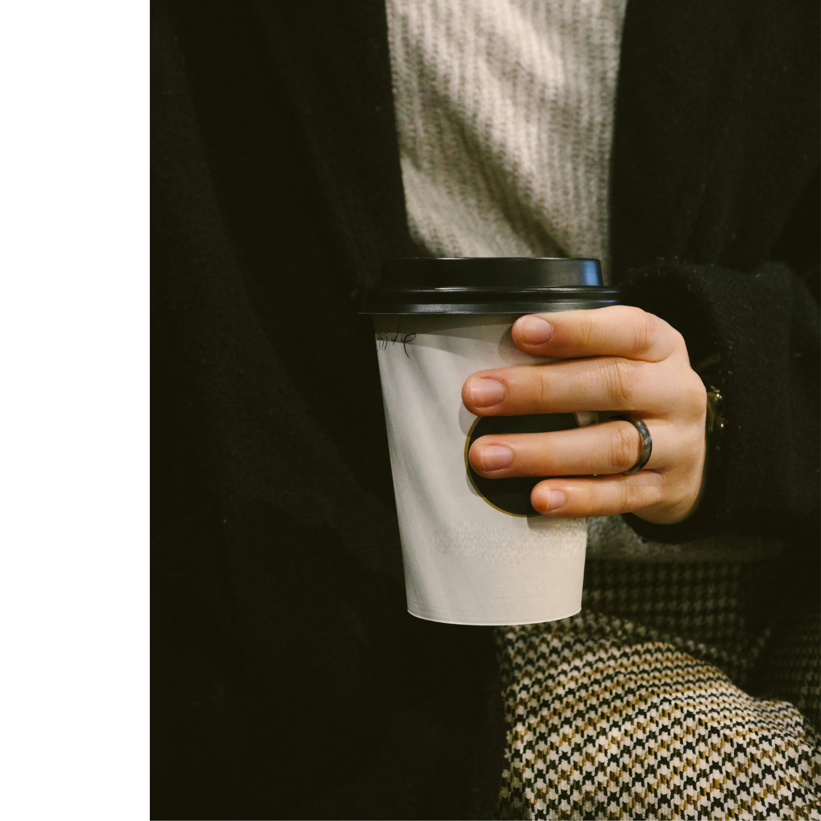 Morning coffee
