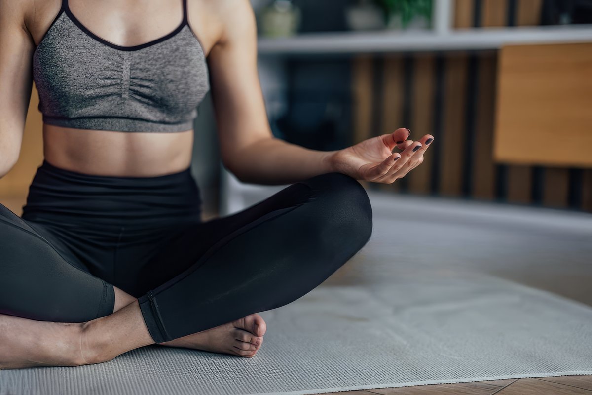 Yoga practice