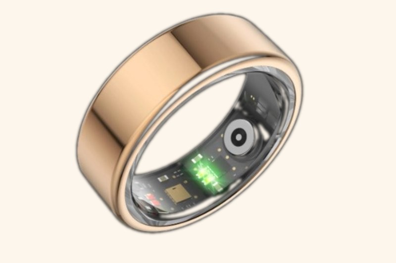 SOVA gold ring